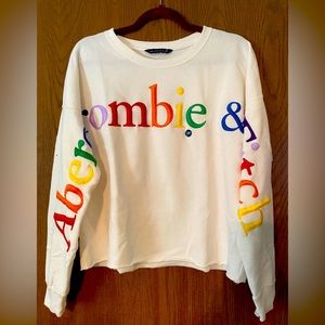Abercrombie sweatshirt
